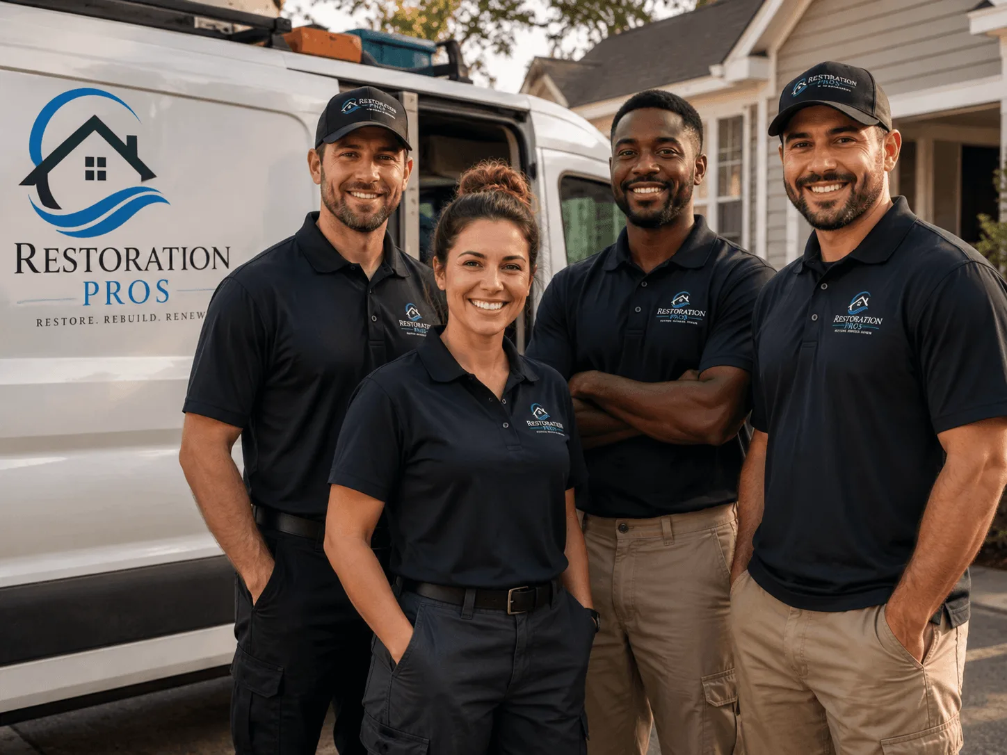 Professional Flood Damage Restoration Services in Hope, MI